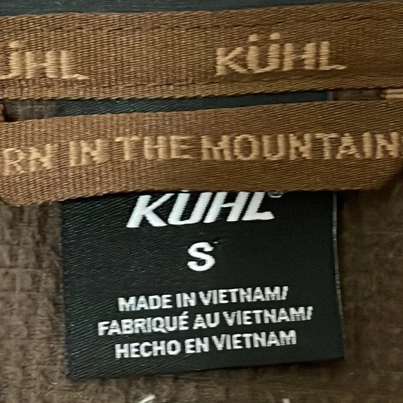 KUHL Impakt Jacket size Small - Picture 9 of 10